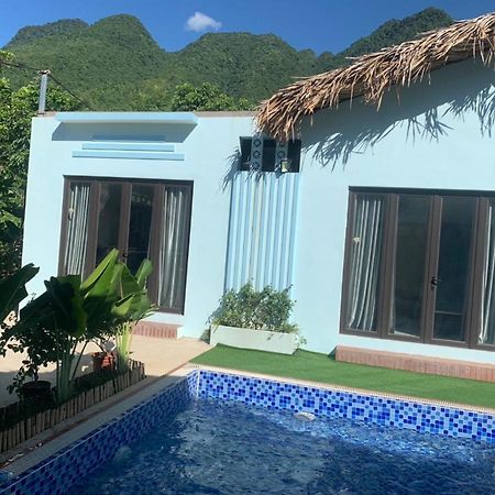Willa An Bungalow - Mai Chau Hòa Bình Zewnętrze zdjęcie