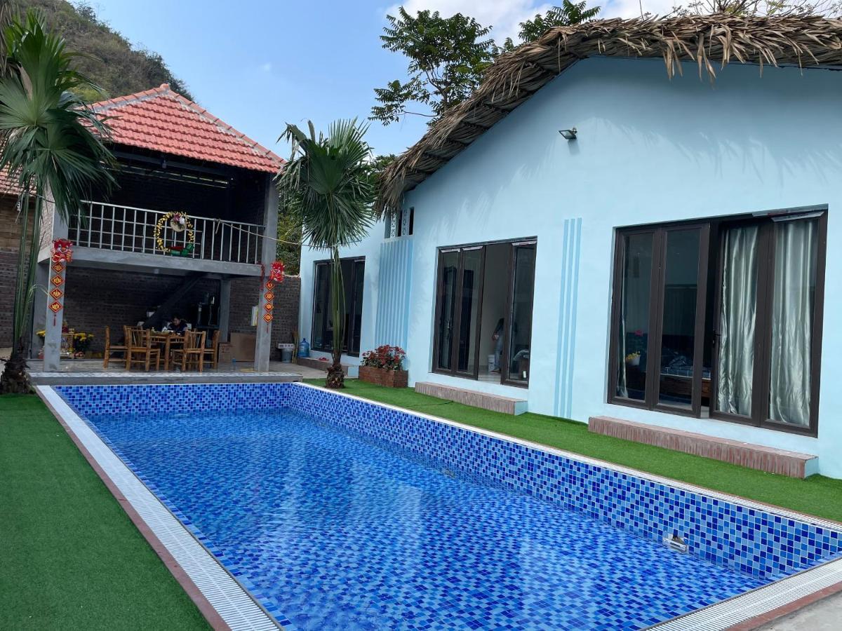 Willa An Bungalow - Mai Chau Hòa Bình Zewnętrze zdjęcie