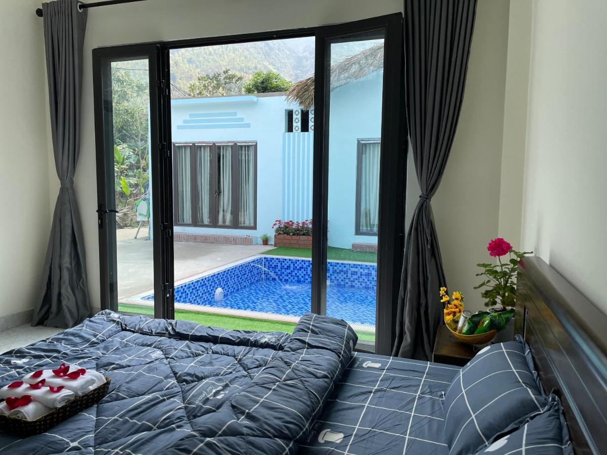 Willa An Bungalow - Mai Chau Hòa Bình Zewnętrze zdjęcie