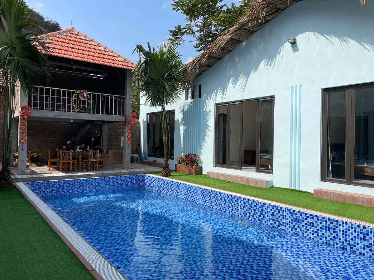 Willa An Bungalow - Mai Chau Hòa Bình Zewnętrze zdjęcie