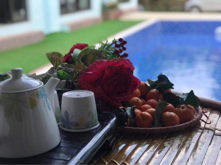 Willa An Bungalow - Mai Chau Hòa Bình Zewnętrze zdjęcie