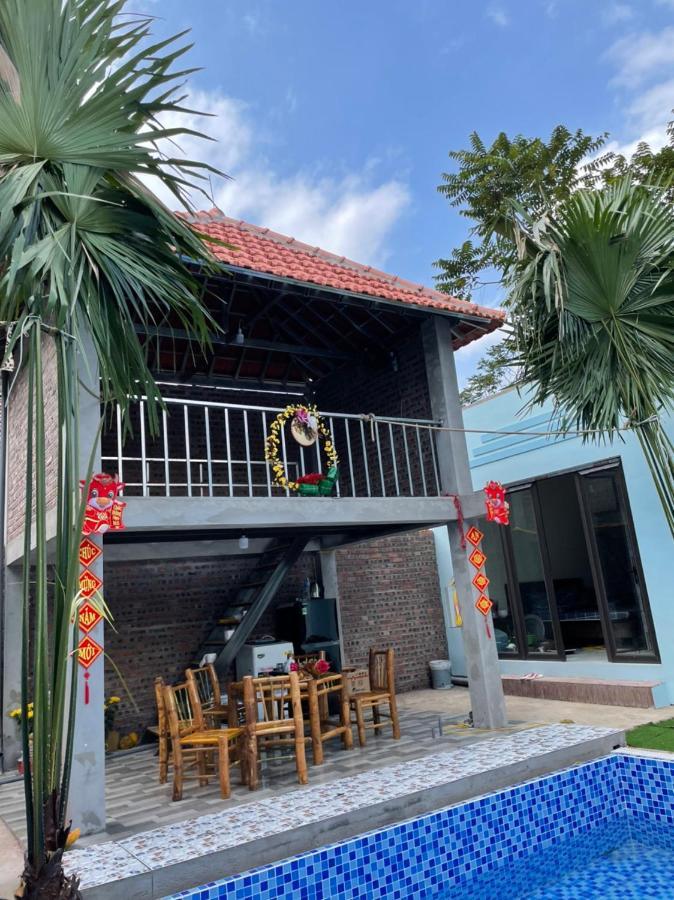 Willa An Bungalow - Mai Chau Hòa Bình Zewnętrze zdjęcie
