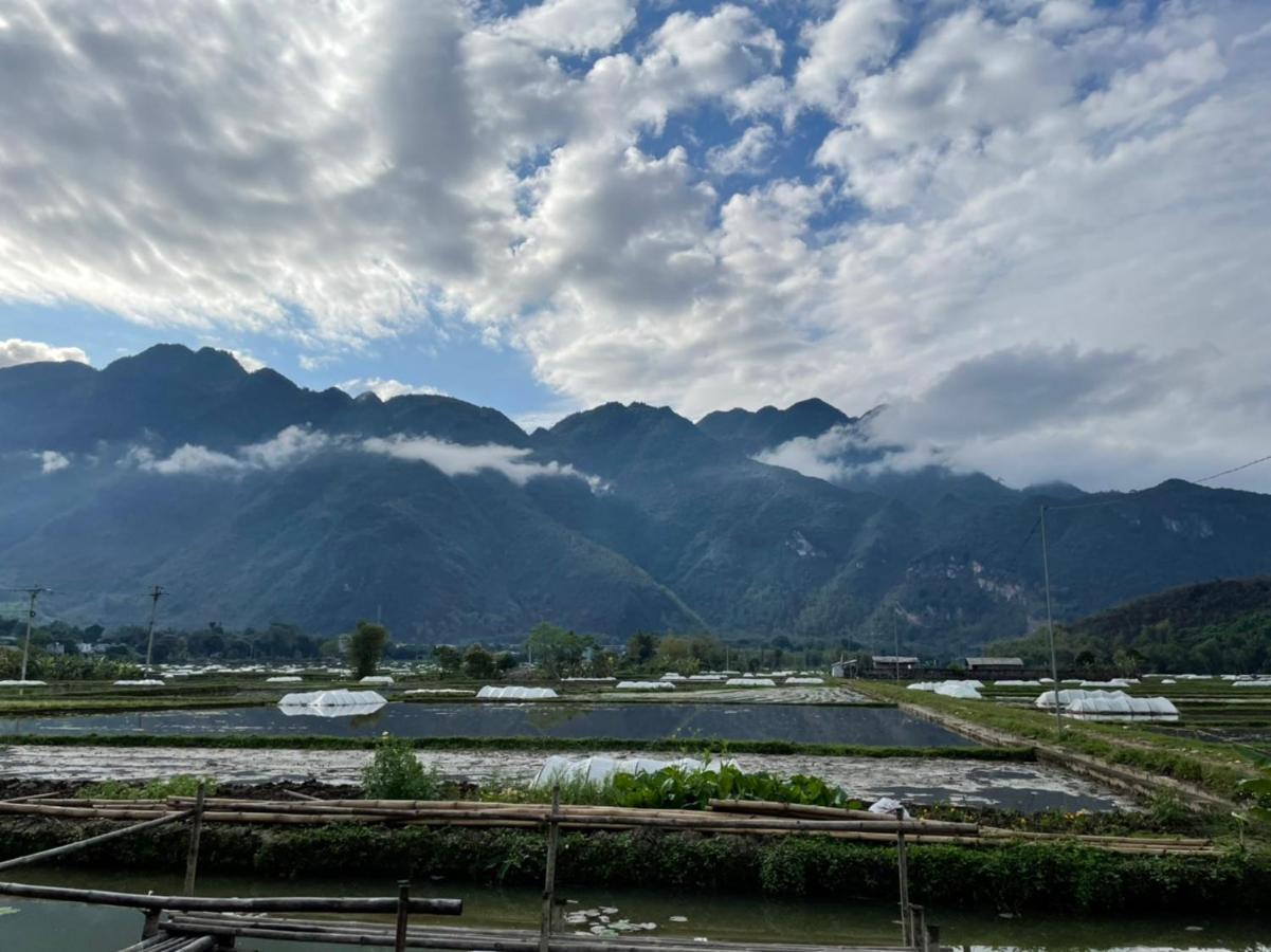 Willa An Bungalow - Mai Chau Hòa Bình Zewnętrze zdjęcie