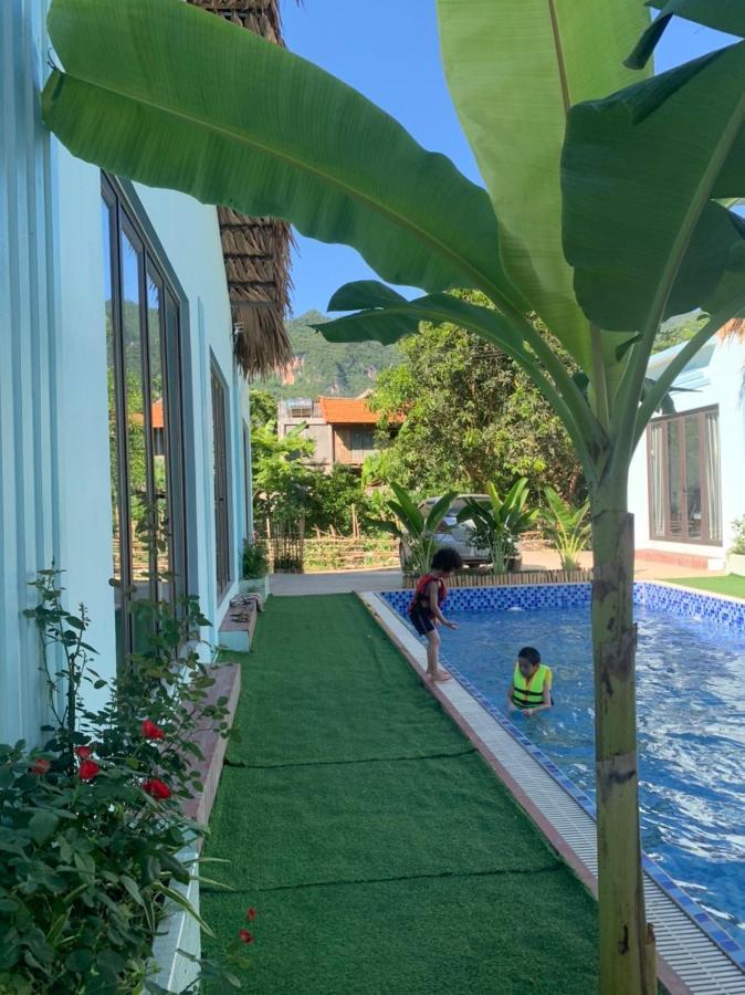 Willa An Bungalow - Mai Chau Hòa Bình Zewnętrze zdjęcie