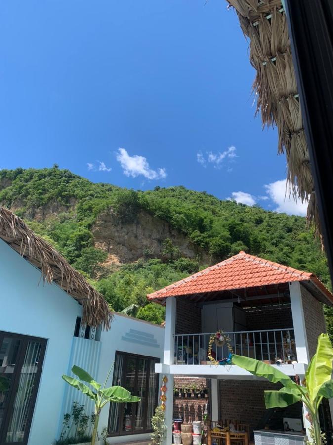 Willa An Bungalow - Mai Chau Hòa Bình Zewnętrze zdjęcie