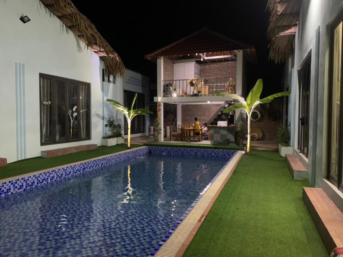 Willa An Bungalow - Mai Chau Hòa Bình Zewnętrze zdjęcie