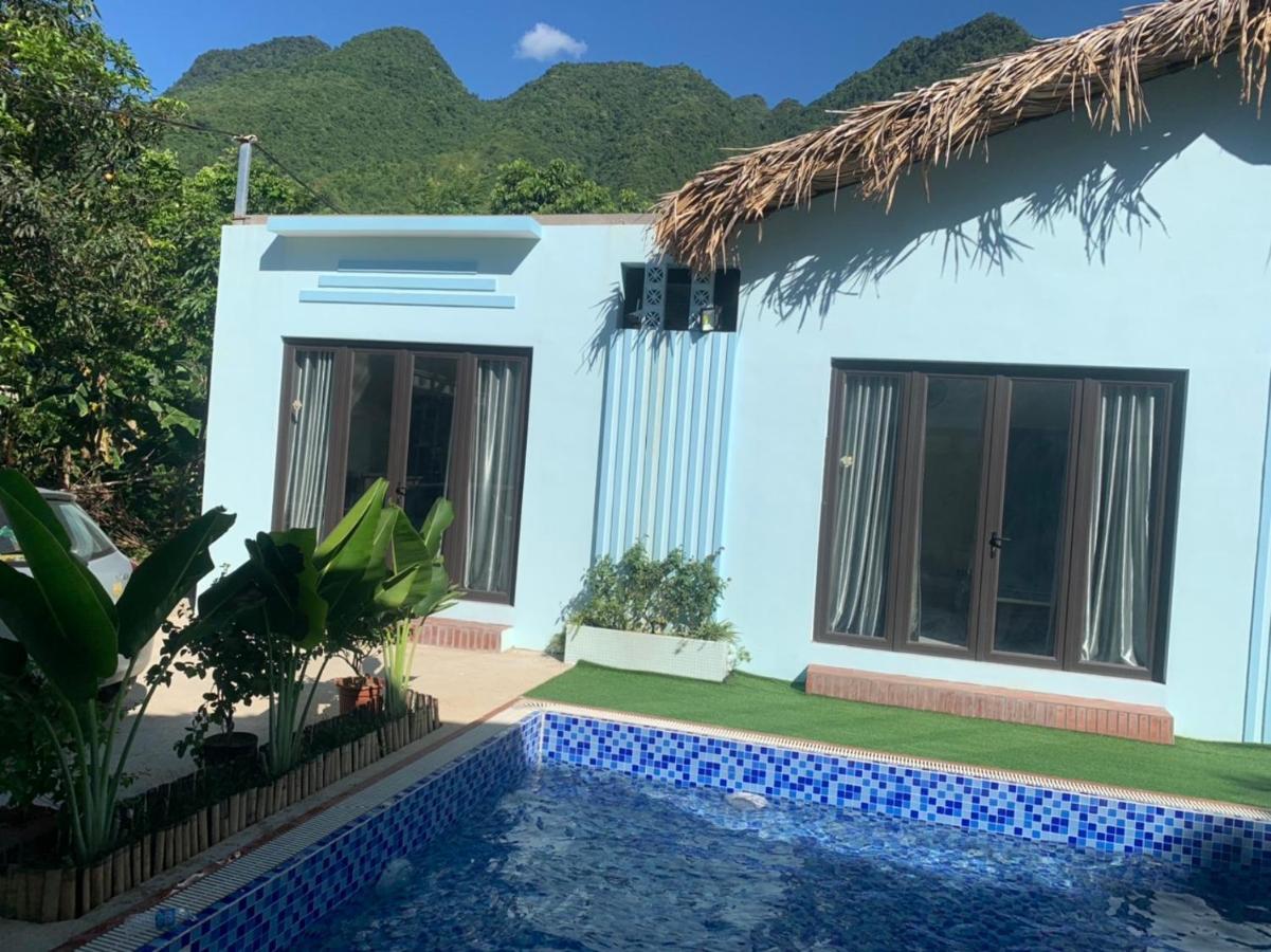 Willa An Bungalow - Mai Chau Hòa Bình Zewnętrze zdjęcie